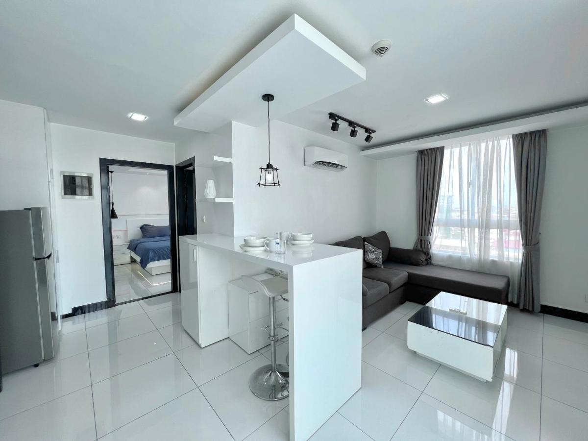 Pth Residence Phnom Pen Exterior foto