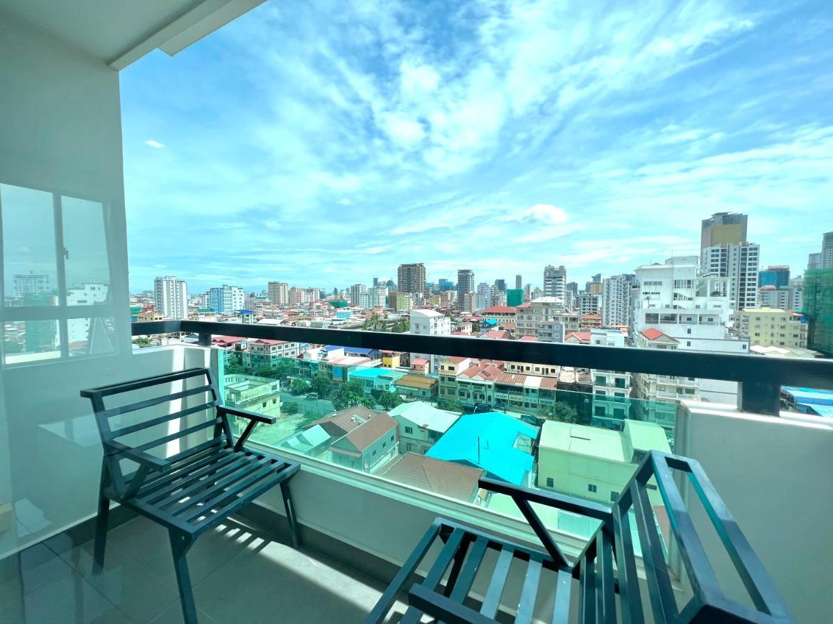 Pth Residence Phnom Pen Exterior foto