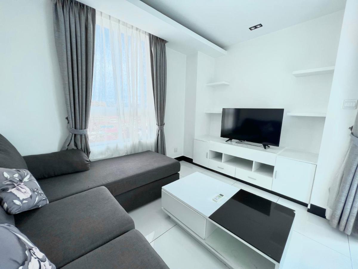 Pth Residence Phnom Pen Exterior foto