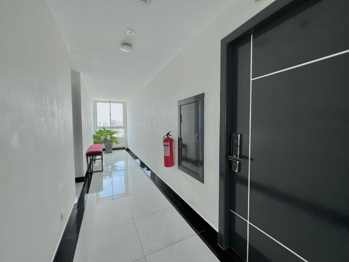 Pth Residence Phnom Pen Exterior foto