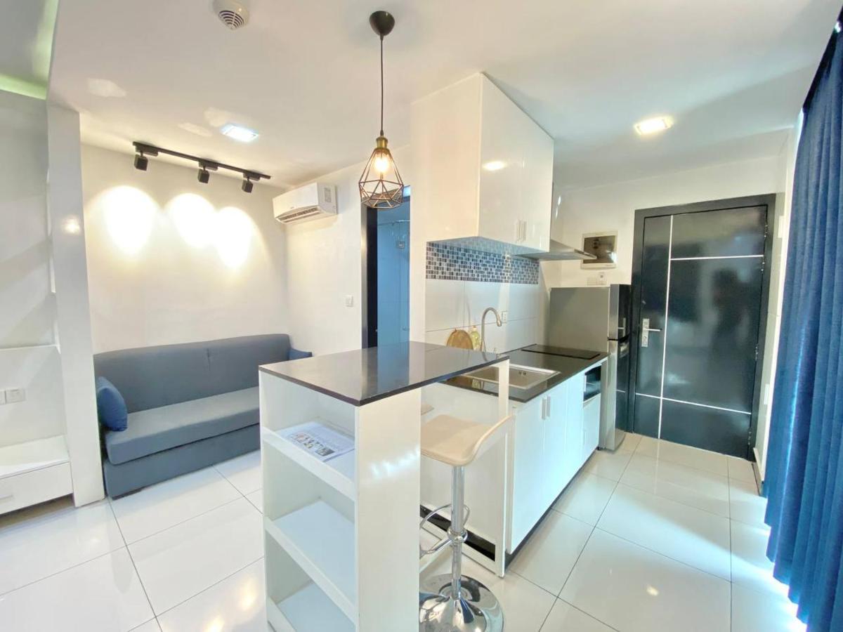 Pth Residence Phnom Pen Exterior foto