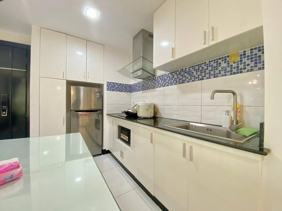 Pth Residence Phnom Pen Exterior foto