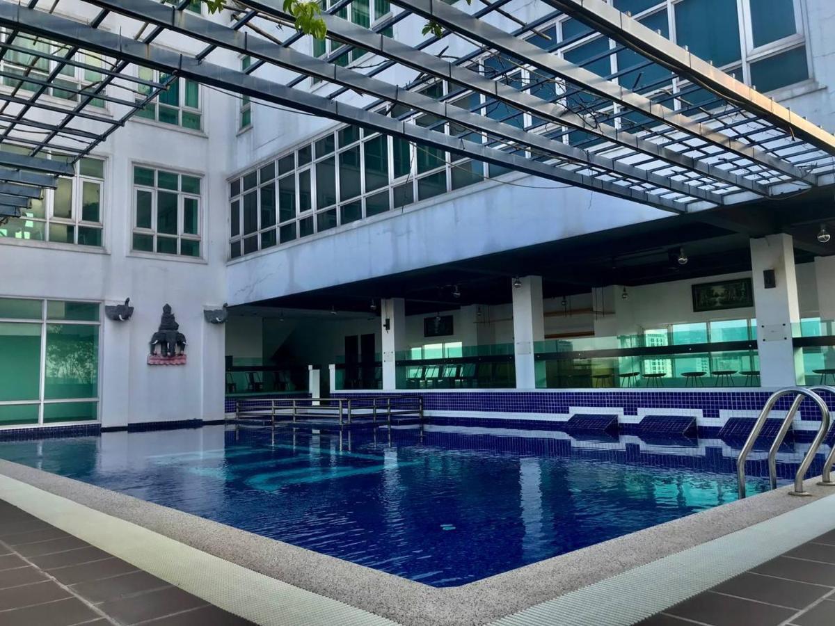 Pth Residence Phnom Pen Exterior foto