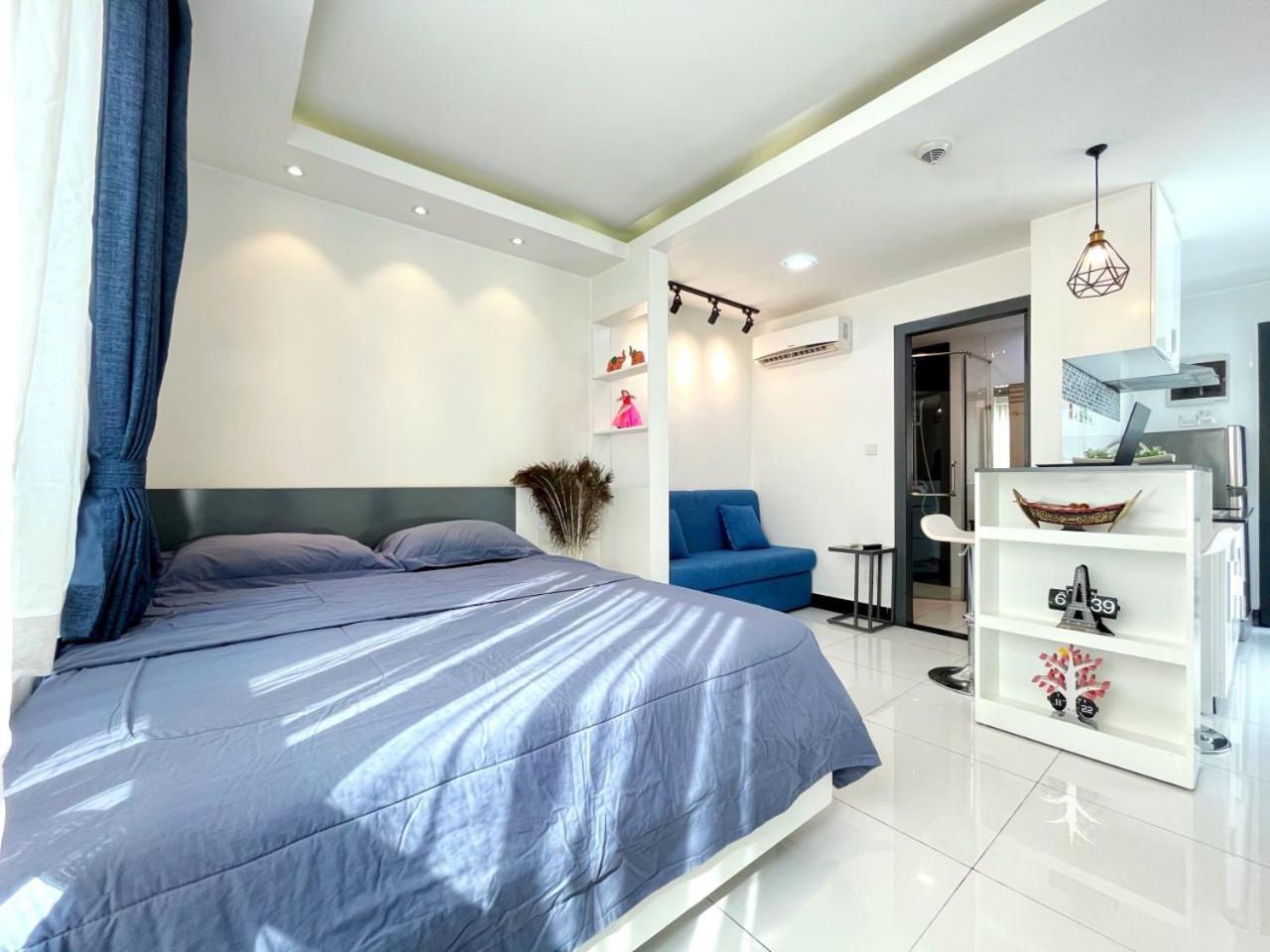 Pth Residence Phnom Pen Exterior foto