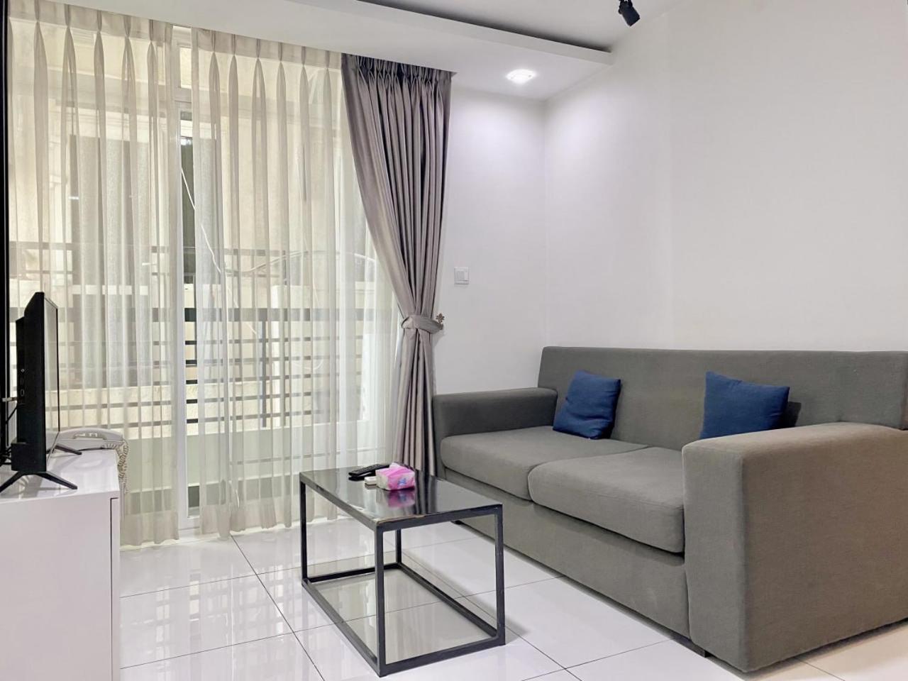 Pth Residence Phnom Pen Exterior foto