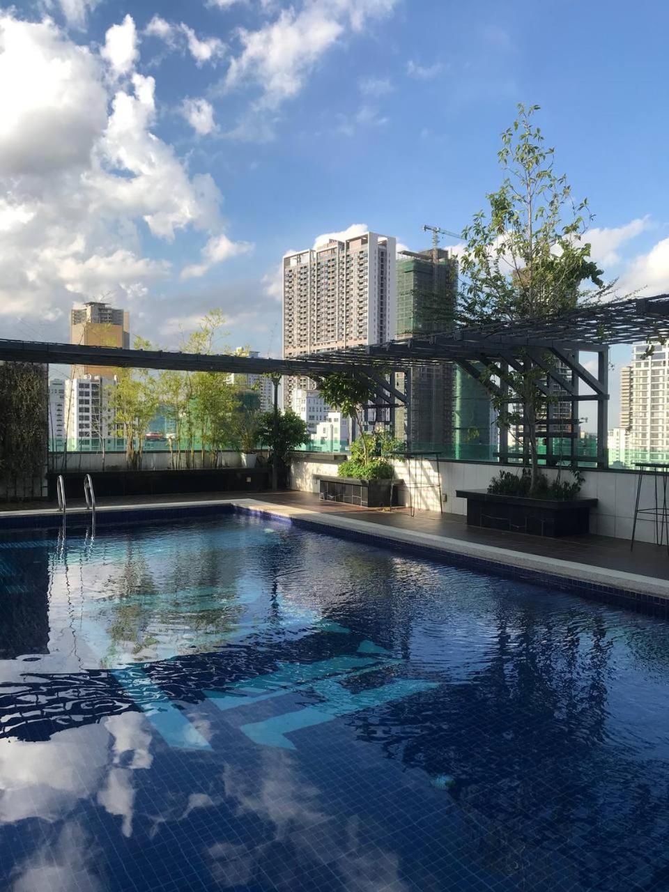 Pth Residence Phnom Pen Exterior foto